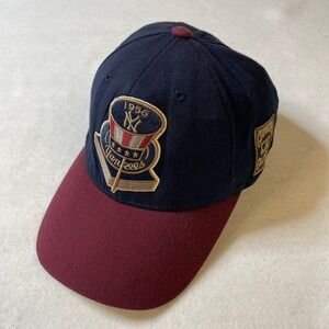 New York Yankees MLB Cooperstown Collection Baseball Cap‎ 1956 Hat S-M